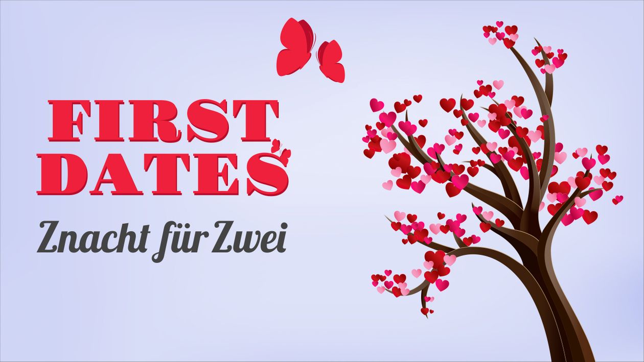 First Dates Artwork